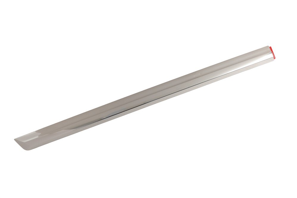 GM Genuine Parts Silver Rear Passenger Side Door Molding