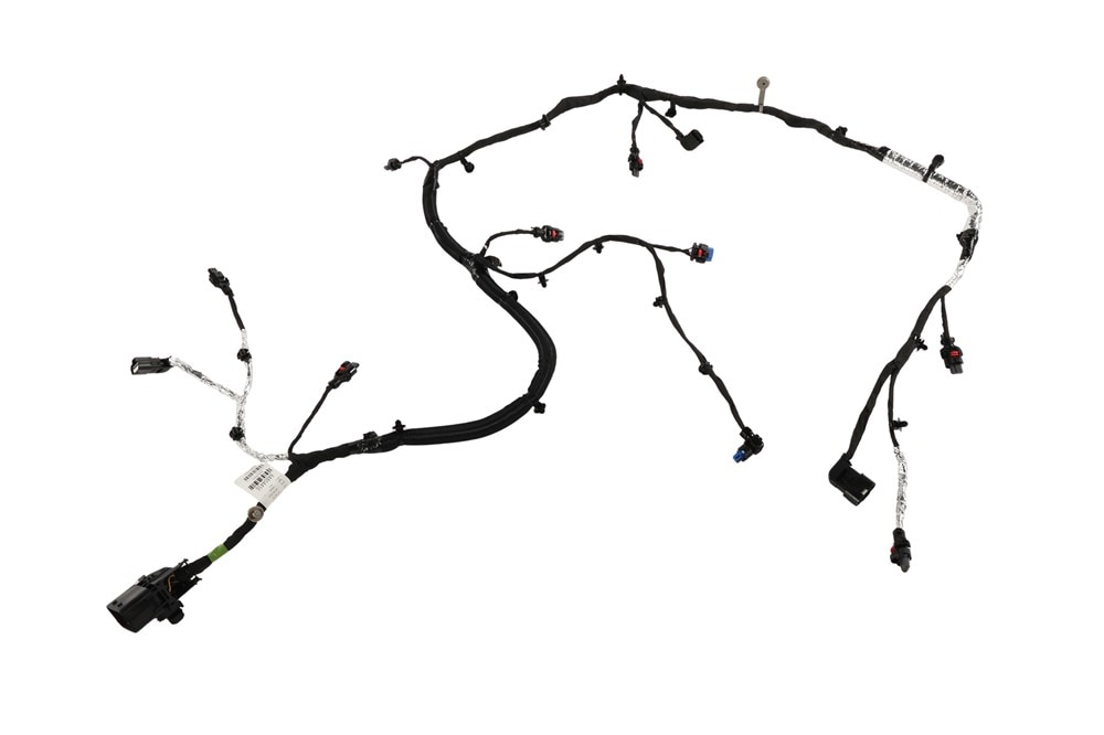 GM Genuine Parts Rear Object Alarm Sensor Wiring Harness