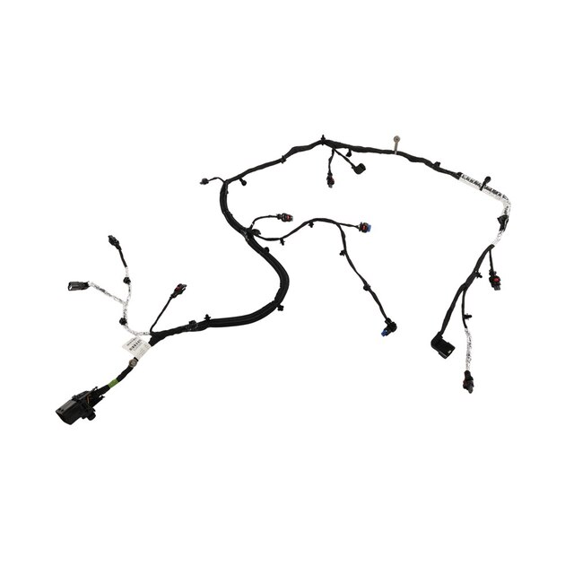 GM Genuine Parts Rear Object Alarm Sensor Wiring Harness