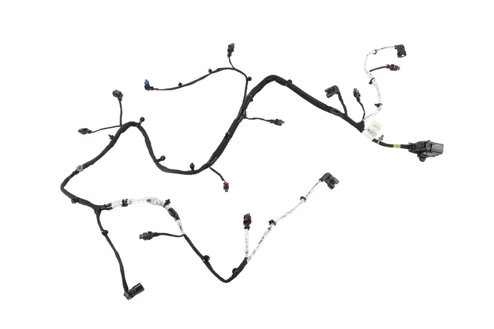 GM Genuine Parts Rear Object Alarm Sensor Wiring Harness