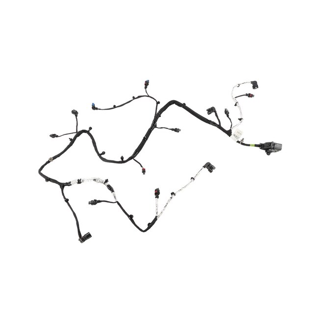 GM Genuine Parts Rear Object Alarm Sensor Wiring Harness