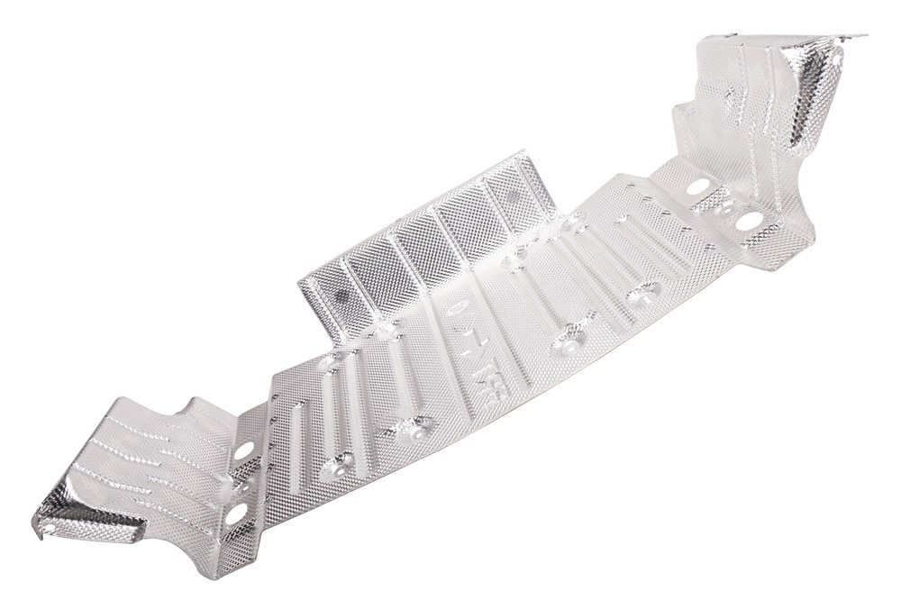 GM Genuine Parts Rear Underbody Exhaust Heat Shield
