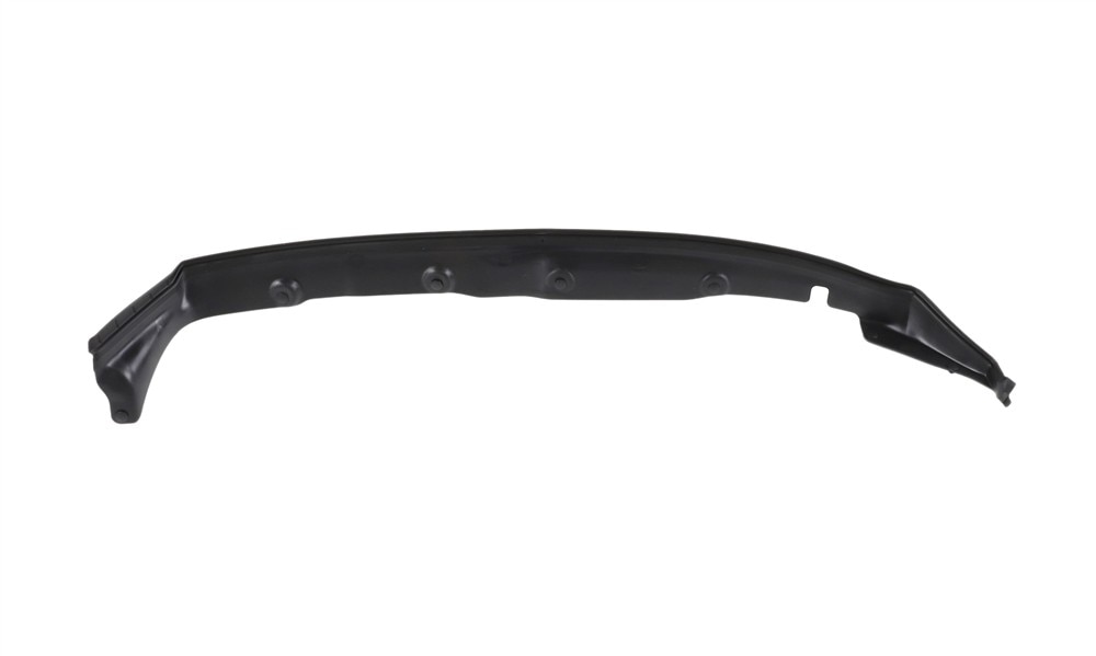 GM Genuine Parts Front Passenger Side Door Front Auxiliary Weatherstrip
