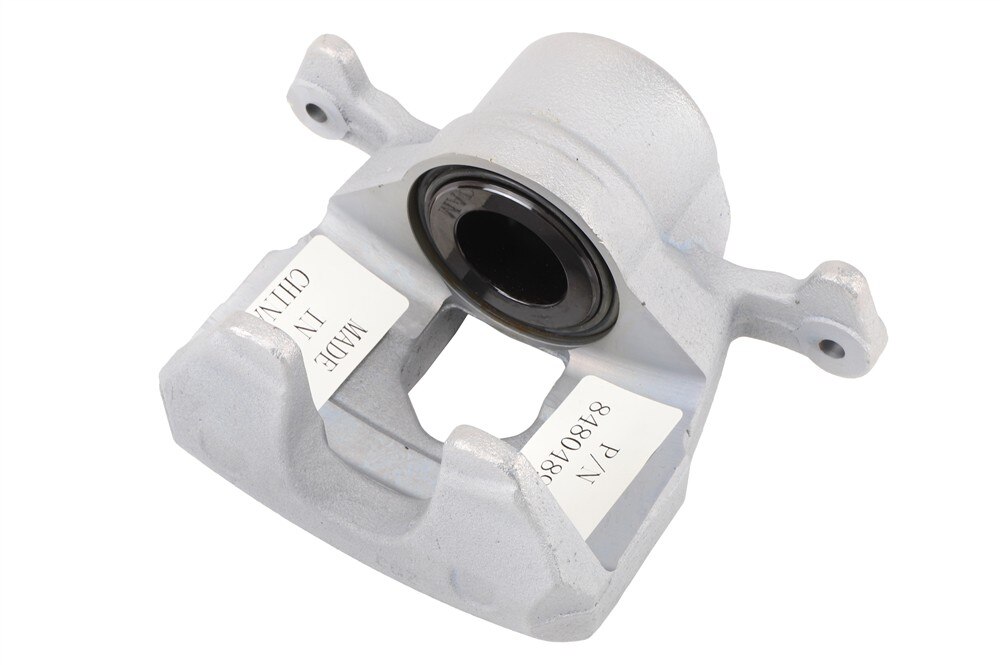 GM Genuine Parts Caught Red Handed Front Driver Side Disc Brake Caliper without Pads and Bracket