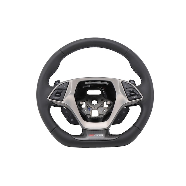 GM Genuine Parts Black Steering Wheel Assembly