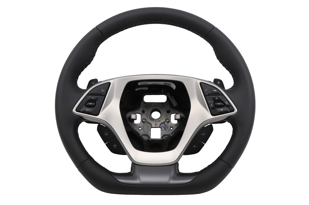 GM Genuine Parts Black Steering Wheel Assembly