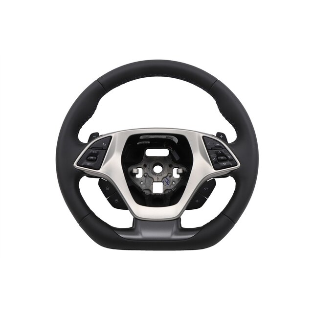 GM Genuine Parts Black Steering Wheel Assembly