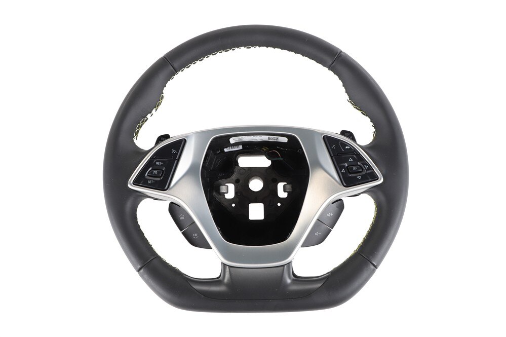 GM Genuine Parts Black Steering Wheel Assembly