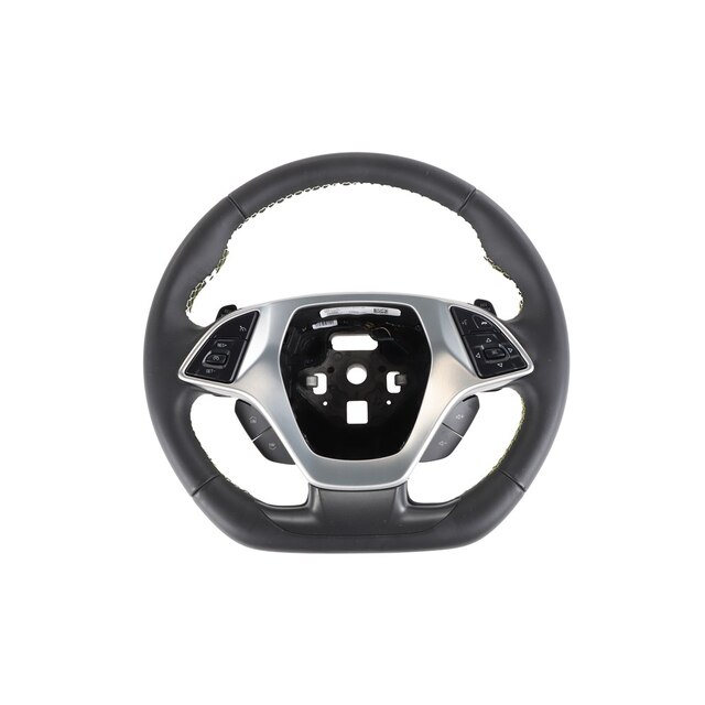 GM Genuine Parts Black Steering Wheel Assembly