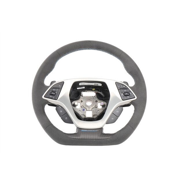 GM Genuine Parts Black Steering Wheel Assembly