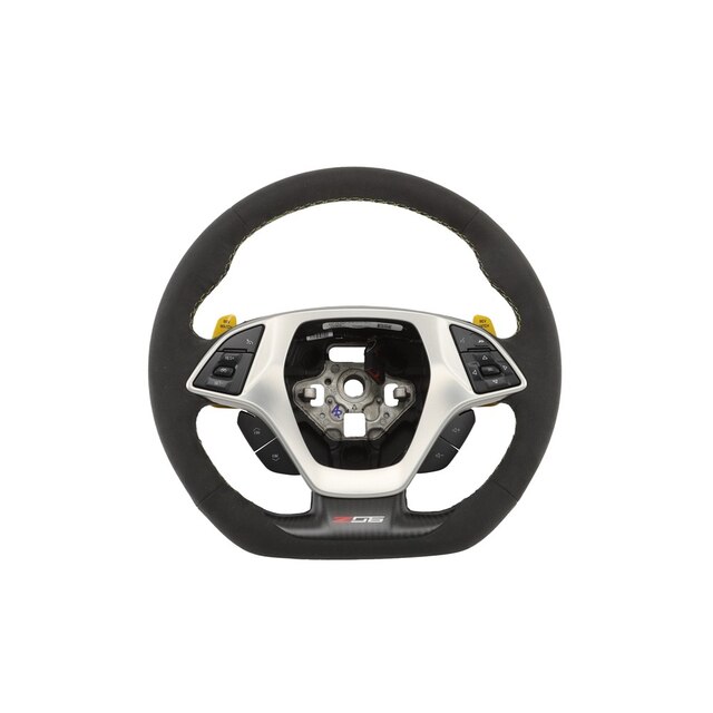 GM Genuine Parts Black Steering Wheel Assembly