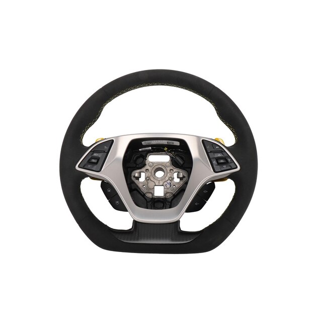 GM Genuine Parts Black Steering Wheel Assembly