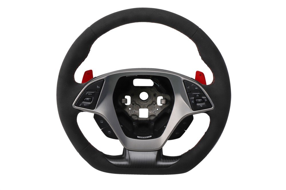 GM Genuine Parts Black Steering Wheel Assembly