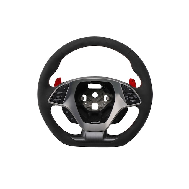GM Genuine Parts Black Steering Wheel Assembly