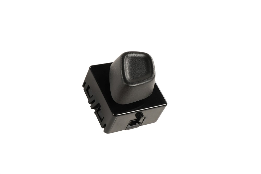 GM Genuine Parts Black Driver Seat Massage Switch