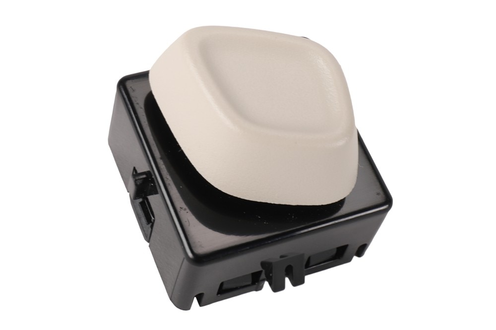 GM Genuine Parts Whisper Beige Driver Seat Massage Switch