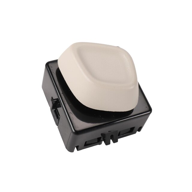 GM Genuine Parts Whisper Beige Driver Seat Massage Switch