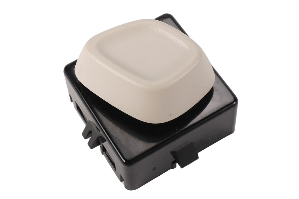 GM Genuine Parts Beige Front Passenger Side Seat Massage Switch