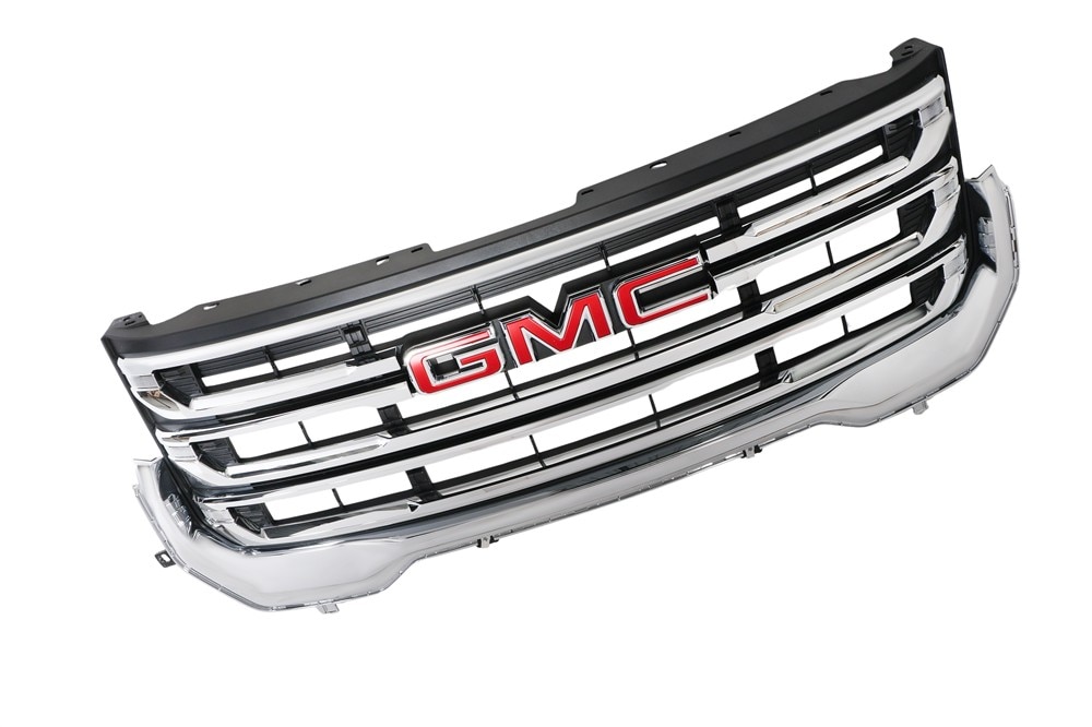 GM Genuine Parts Bright Chrome Front Grille