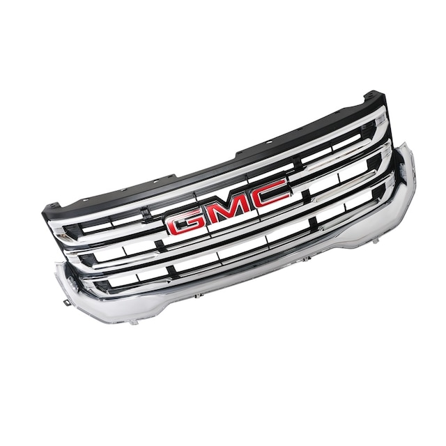 GM Genuine Parts Bright Chrome Front Grille