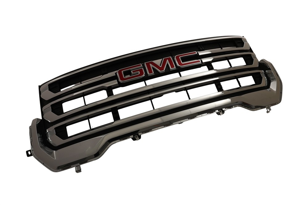 GM Genuine Parts Bright Chrome Front Grille
