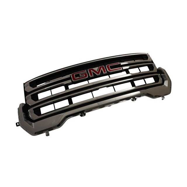 GM Genuine Parts Bright Chrome Front Grille