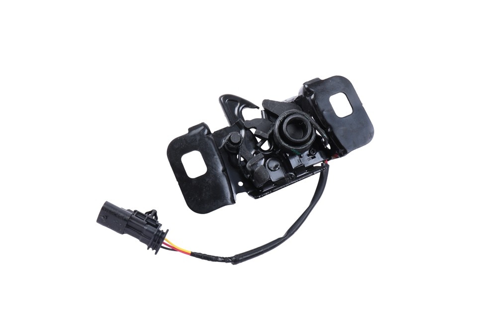 GM Genuine Parts Hood Primary and Secondary Latch