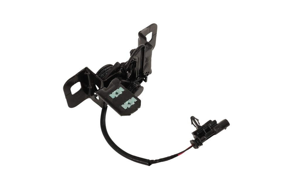 GM Genuine Parts Hood Primary and Secondary Latch