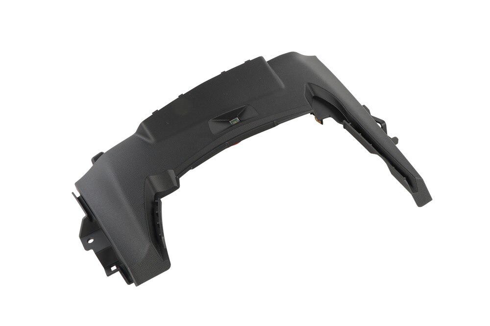 GM Genuine Parts Black Instrument Panel Lower Center Trim Panel