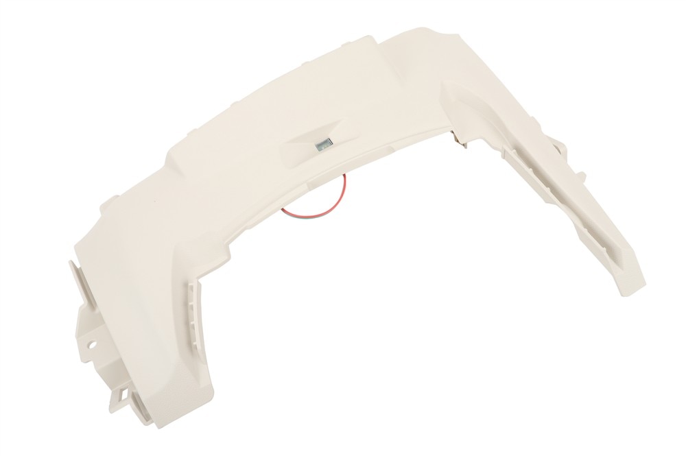 GM Genuine Parts Whisper Beige Instrument Panel Lower Center Trim Panel
