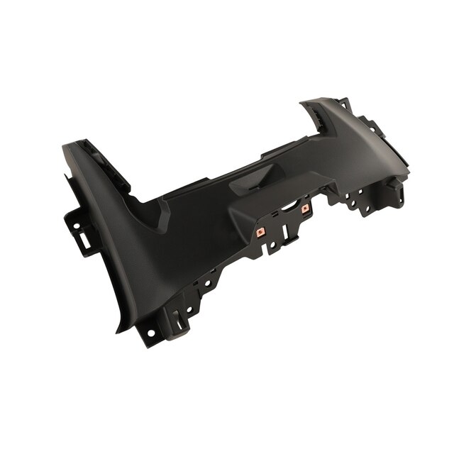 GM Genuine Parts Black Instrument Panel Lower Center Trim Panel