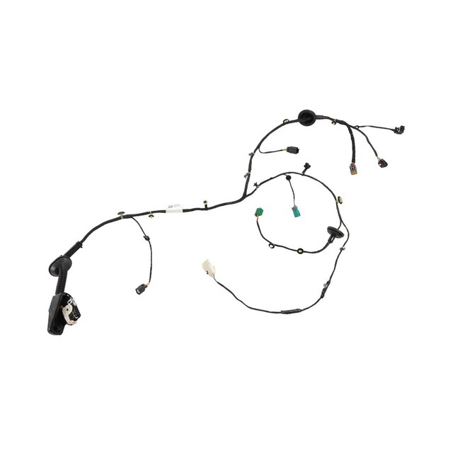 GM Genuine Parts Front Passenger Side Door Wiring Harness