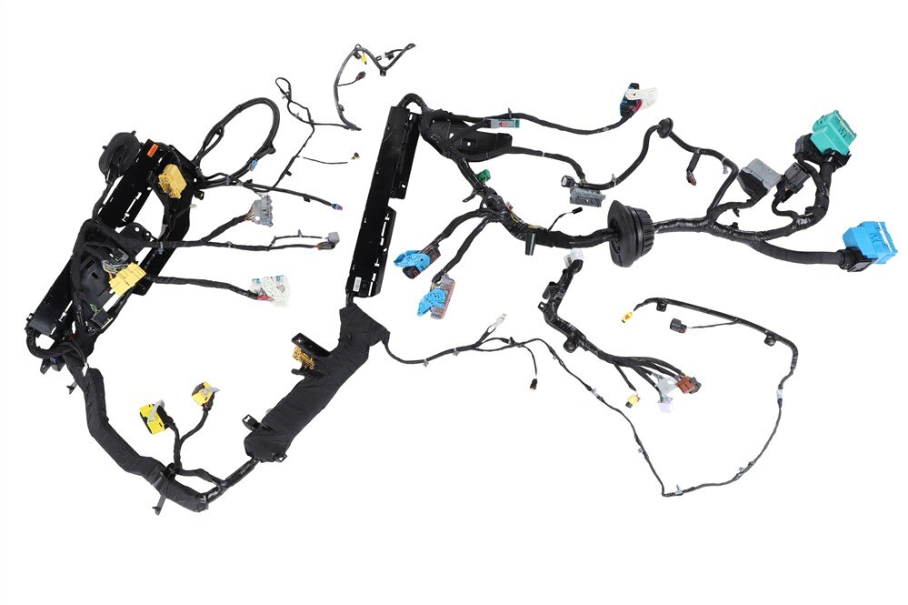 GM Genuine Parts Body Wiring Harness