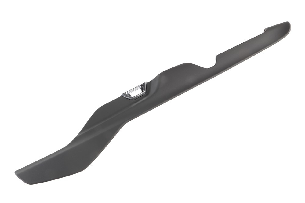 GM Genuine Parts Jet Black Front Floor Rear Console Driver Side Trim Panel