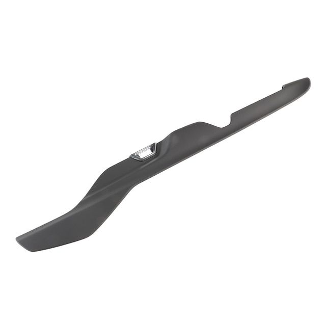 GM Genuine Parts Jet Black Front Floor Rear Console Driver Side Trim Panel