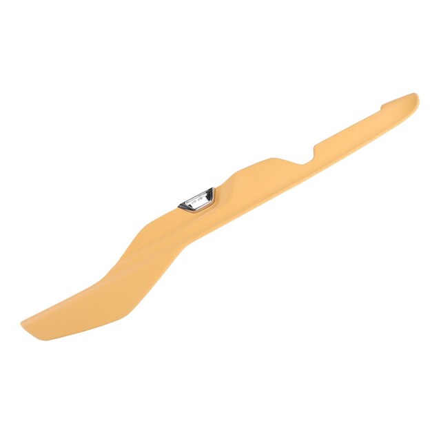 GM Genuine Parts Natural Tan Front Floor Rear Console Driver Side Trim Panel