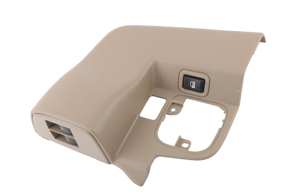 GM Genuine Parts Neutral Front Driver Side Door Accessory Switch Mount Plate