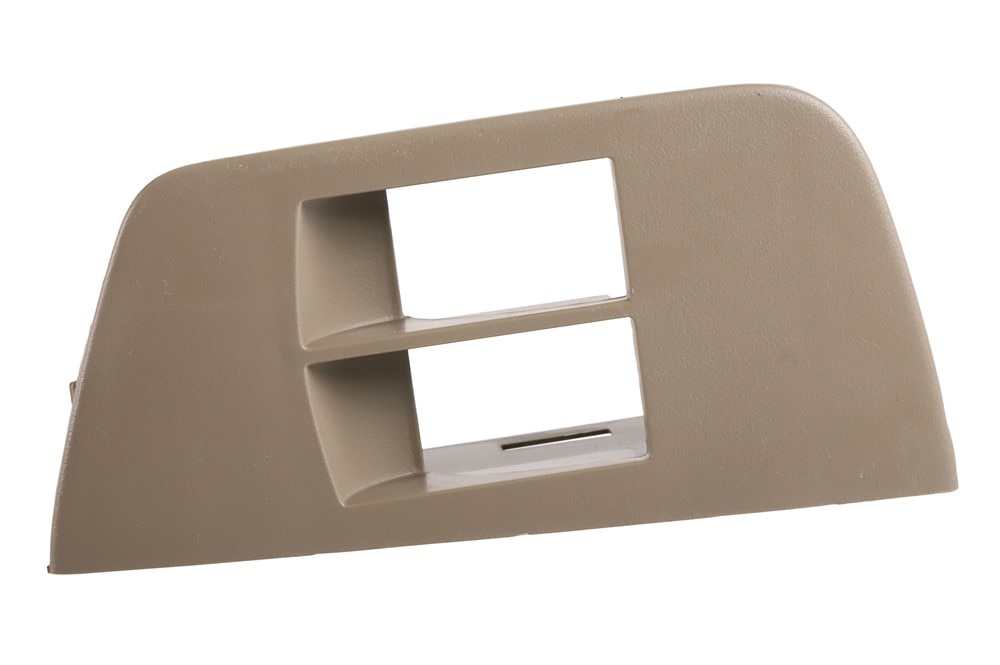 GM Genuine Parts Neutral Front Driver Side Door Accessory Switch Mount Plate