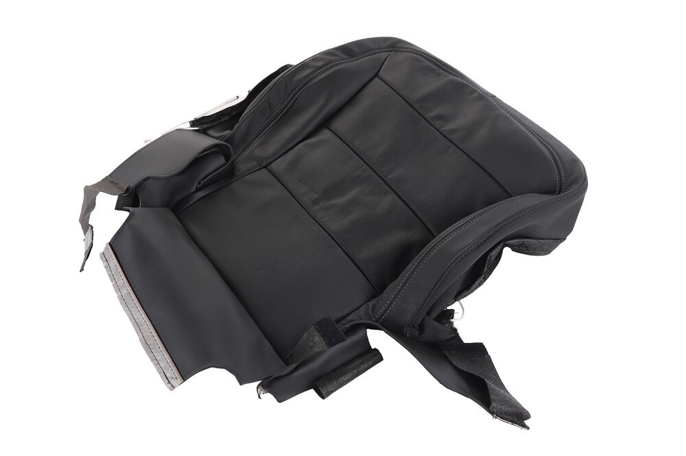 GM Genuine Parts Black 3rd Row Driver Side Seat Back Cover