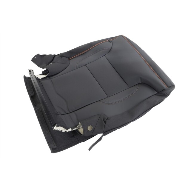 GM Genuine Parts Black 3rd Row Passenger Side Seat Back Cover