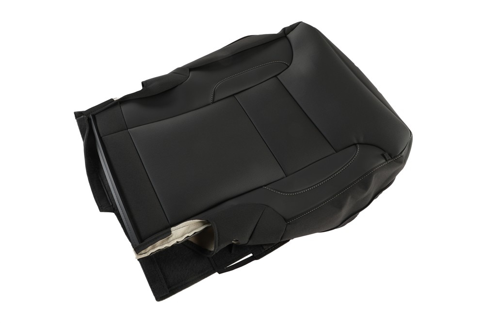 GM Genuine Parts Black 3rd Row Driver Side Seat Back Cover
