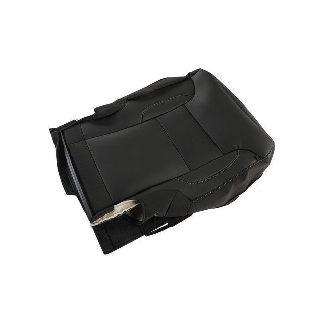 GM Genuine Parts Black 3rd Row Driver Side Seat Back Cover