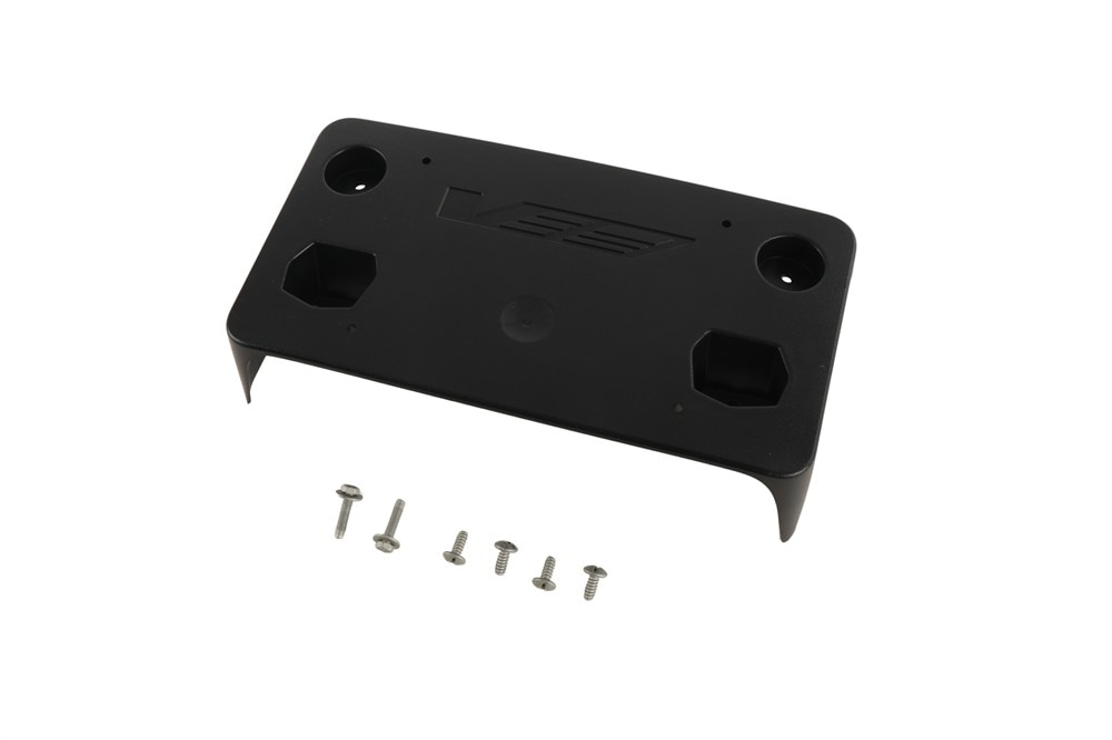 GM Genuine Parts Front License Bracket Attachment Package