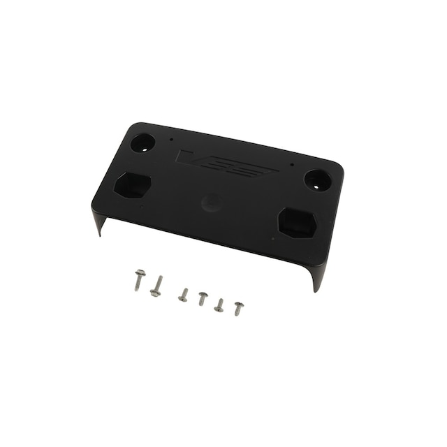 GM Genuine Parts Front License Bracket Attachment Package