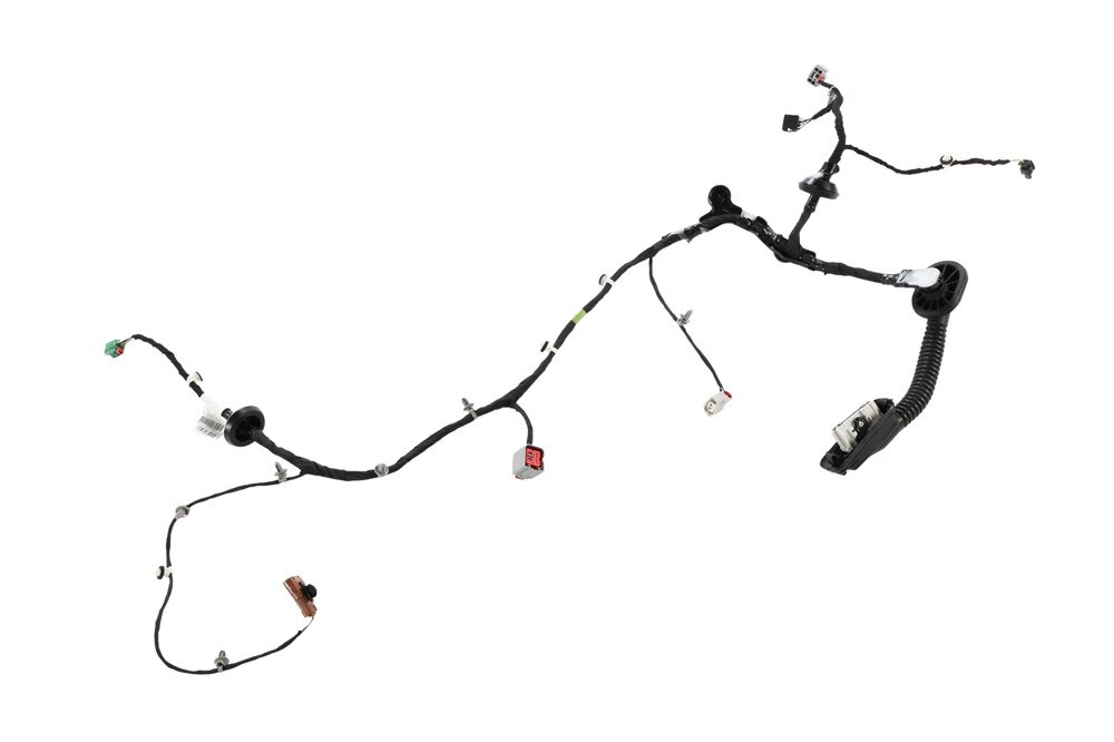 GM Genuine Parts Rear Passenger Side Door Drive Wiring Harness