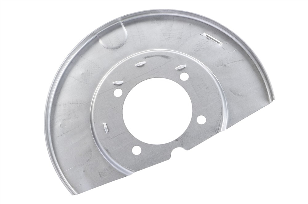 GM Genuine Parts Front Driver Side Brake Shield
