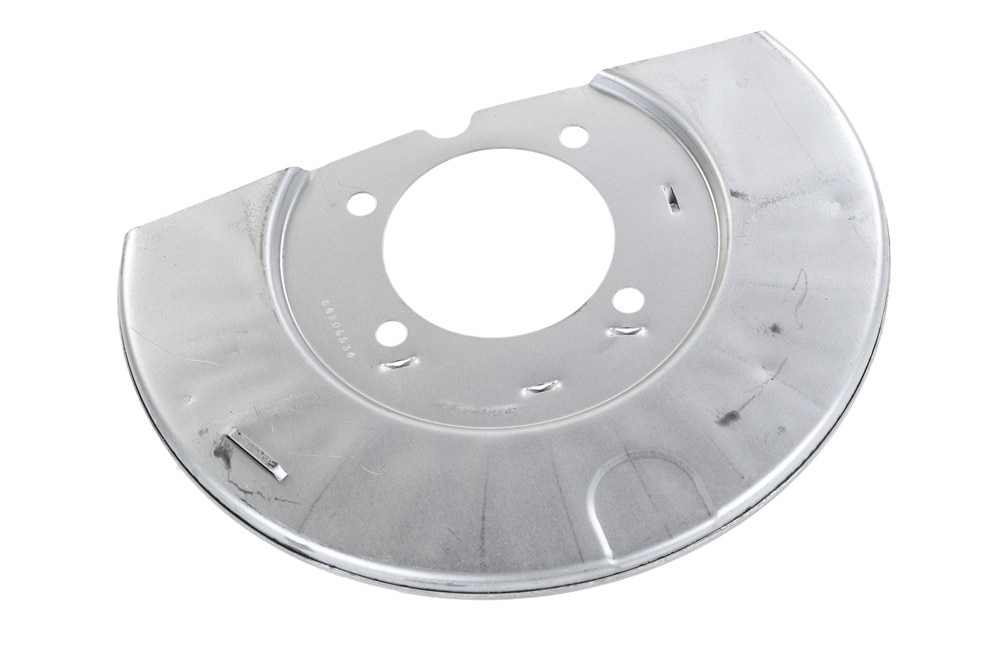 GM Genuine Parts Front Passenger Side Brake Shield