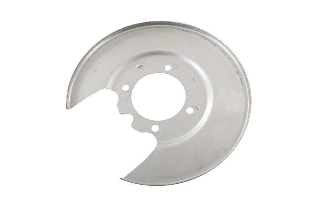 GM Genuine Parts Rear Driver Side Brake Shield