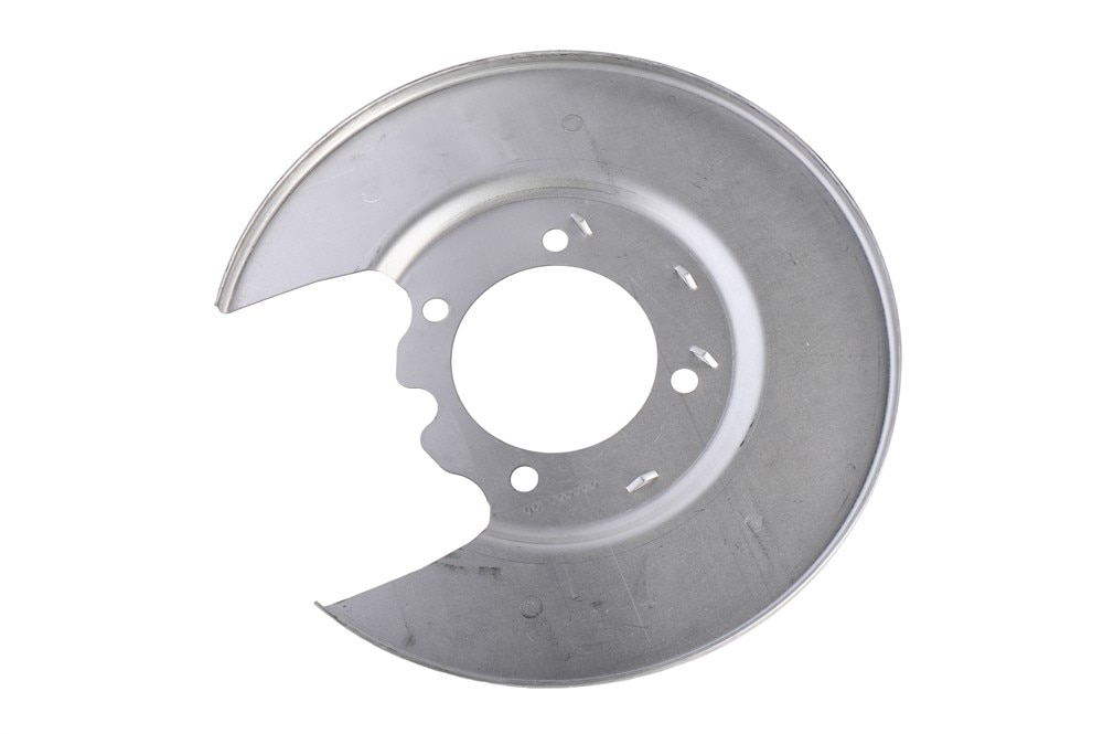 GM Genuine Parts Rear Passenger Side Brake Shield