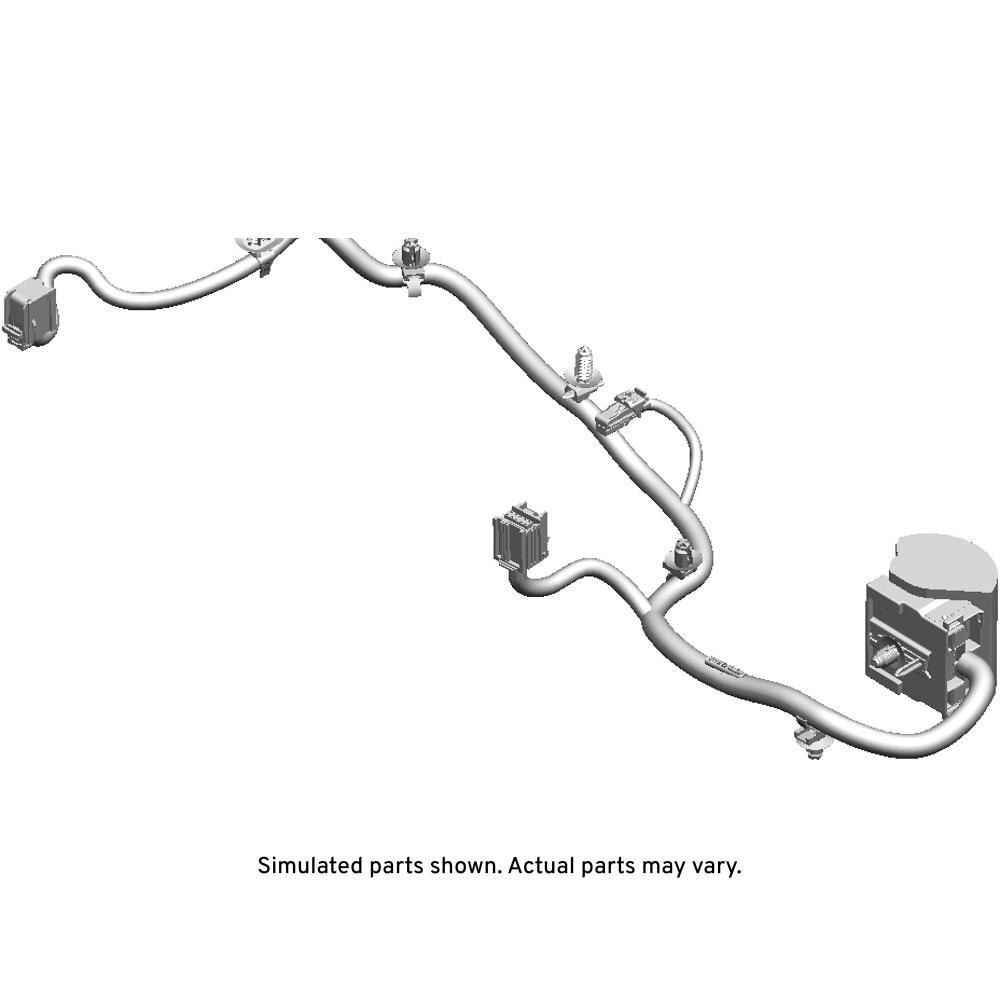 GM Genuine Parts Front Floor Console Wiring Harness Extension